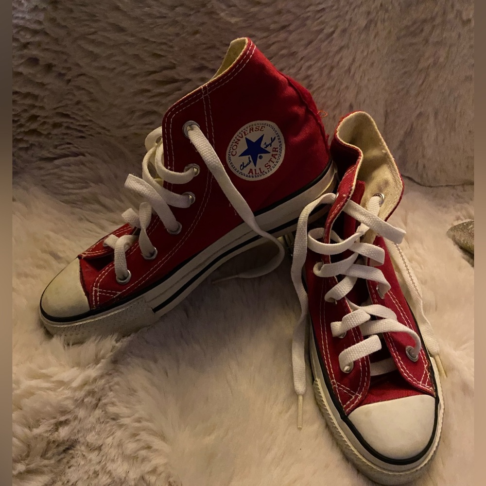 Converse All Star Vintage Chuck Taylor HighTops